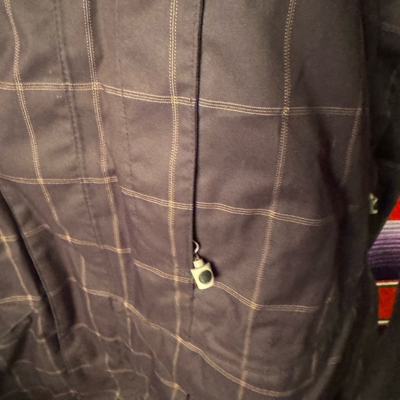 North face Cryptic men’s parka - Picture 3 of 9